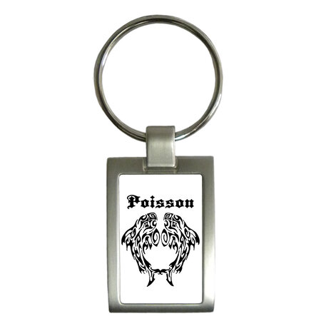 Porte clef poisson by cbkreation