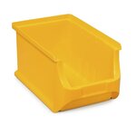 Bac à bec plastique résistant raja jaune 3 l (lot de 24)