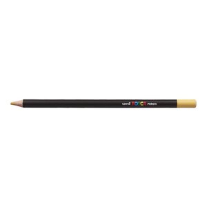 Crayon de couleur posca pencil kpe200 ocrc ocre clair x 6 posca
