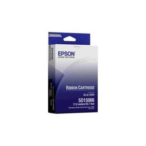 Ruban original pour epson dlq3000/dlq3000  nylon  noir epson