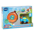 Vtech ma tut tut radiocommandée - hugo super turbo