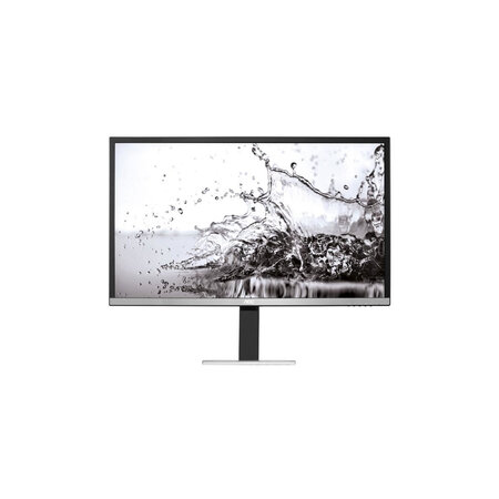 Aoc q3277pqu écran plat de pc 81 3 cm (32") 2560 x 1440 pixels quad hd led noir  argent