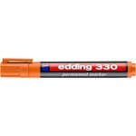 Marqueur Permanent 330 Orange 1-5 mm EDDING
