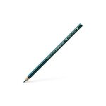 Crayon de couleur Polychromos vert cobalt intense FABER-CASTELL