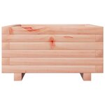 vidaXL Jardinière 50x50x26 5 cm bois massif de douglas