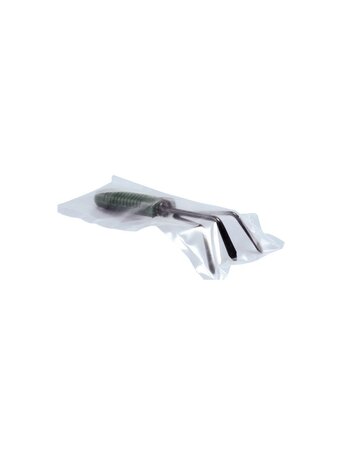 (1 bobine) gaine transparente en plastique 150 µ 900 x 100