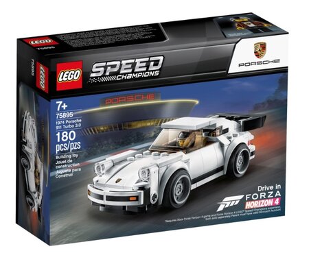75895 1974 porsche 911 turbo 3.0 ® speed champions