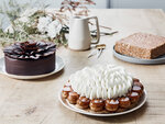 1 douceur à partager au choix dans l'univers entremets de la maison lenôtre - smartbox - coffret cadeau gastronomie