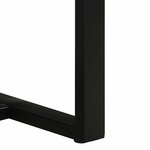 vidaXL Banc 60x35x45 cm bois massif de manguier