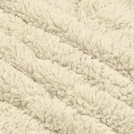vidaXL Couette d'été 220 x 260 cm Été Crème Respirant
