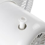 Tristar ventilateur de bureau 40 w