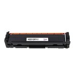 T3AZUR - Toner compatible avec HP Color LaserJet Pro M255dw  M255nw  W2212X (207X) Jaune avec puce
