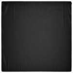 vidaXL Housse de salon de jardin 16 œillets 240x240x55 cm carré