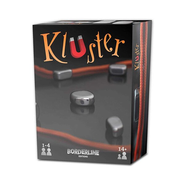 Borderline 3247040 - Jeu magnétique