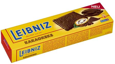 Petit beurre 'KAKAOKEKS', contenu: 200 g LEIBNIZ