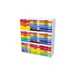 Module De Classement Modulo Iderama 5 Tiroirs Fermés - Arlequin - Exacompta