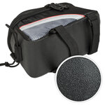 Tectake Étui a vélo pour Smartphone pour cadre de vélo, Imperméable - 20,5 x 10 x 10,5 cm