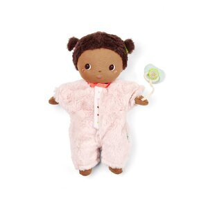 Nour Mon poupon tissu 30 cm
