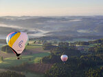 SMARTBOX - Coffret Cadeau Vol en montgolfière au-dessus de Viverols -  Sport & Aventure