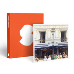 SMARTBOX - Coffret Cadeau Visite gourmande de Montorgueil et dégustation pour 2 avec J&L Paris -  Multi-thèmes