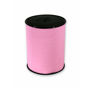 Bolduc Bobine mat 250mx10mm rose CLAIREFONTAINE