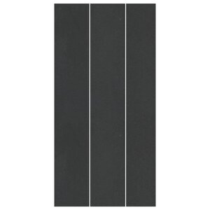 vidaXL Tapis de piscine Noir 750 x 372 x 0 1 cm Tissu non tissé