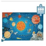 Puzzle poster - 200 pieces - Espace