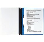 Chemise à lamelle Premium PVC A4+ assort EXACOMPTA