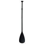 Vidaxl ensemble de planche sup gonflable 320x76x15 cm rose