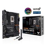 Asus tuf gaming z690-plus wifi d4 intel z690 lga 1700 atx