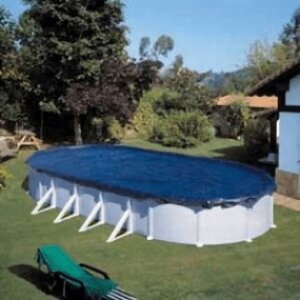 Gre couverture d'hiver pour piscine 610 x 375 cm