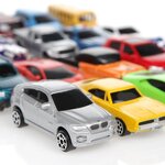 MAISTO FRESH METAL - pack de 20 voitures miniatures en métal