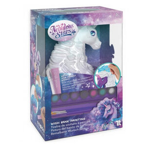 Tirelire Licorne à Peindre - Créez Votre Propre Chef-d'Œuvre