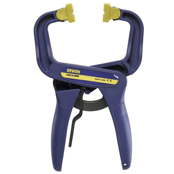 Pince à serrage handi rapide clamp 50 mm t59200ecd d'irwin