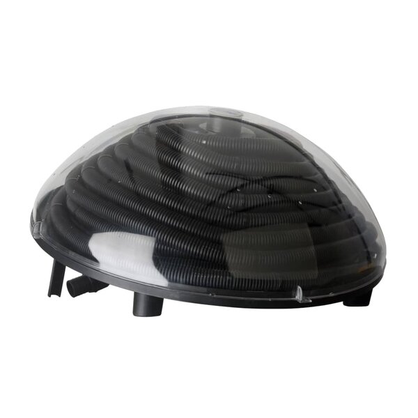 Chauffage solaire rond pour piscine hors sol