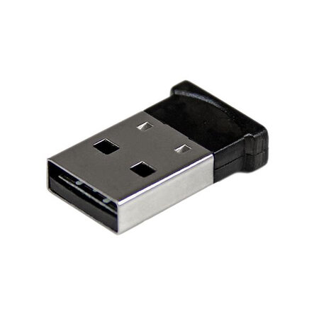 Startech.com mini adaptateur usb bluetooth 4.0 - mini dongle sans fil edr classe 1 - 50m (usbbt1edr4)