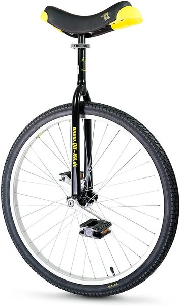 Monocycle  Luxus 26'' Noir