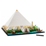 21058 La grande pyramide de gizeh ® Architecture