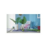 Ruban adhésif Eco & Clear 15 mm x 10 m Transparent TESA