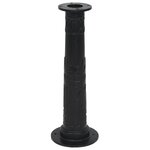 vidaXL Support pour pompe à eau manuelle de jardin Fonte