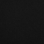 vidaXL Auvent Noir 3 x 2 5 m Polyester et métal