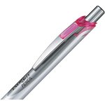 Porte mines ENERGIZE  Pointe 0 5 mm  corps Rose PENTEL