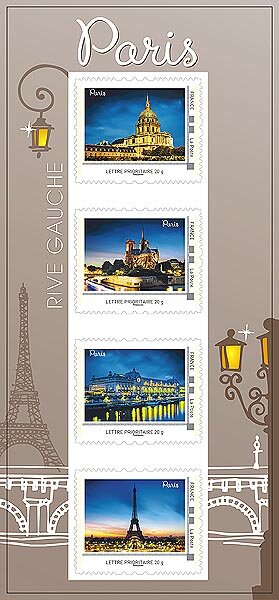 Collector - Paris rive gauche