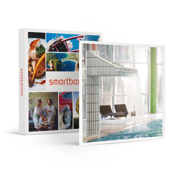 2 jours étoilés avec accès de 4h au spa sur la côte de lumière - smartbox - coffret cadeau séjour