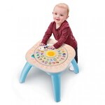 Table d'activites evolutive nature