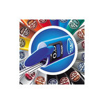 Etui de 15 mines 0,3 mm AIN STEIN C273 dureté HB PENTEL