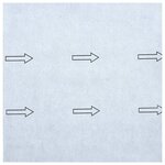 vidaXL Dalles de plancher autoadhésives 5 11 m² PVC bois clair
