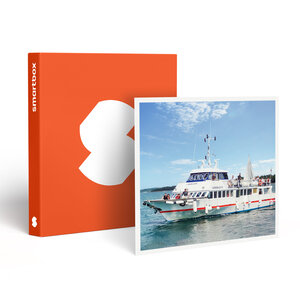 SMARTBOX - Coffret Cadeau Demi-journée de croisière pour 5 personnes dans le golfe du Morbihan -  Sport & Aventure