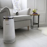 Beaba purificateur d'air blanc