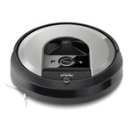 IROBOT ROOMBA i7156 Aspirateur robot connecté - 0,4 L - Noir et gris